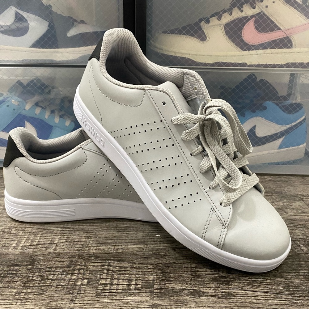 K-Swiss Court Casper 05586-479-M LOW Size 10